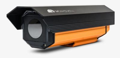 Safetis In- und Outdoor Wärmebildkamera für Brand Früherkennung