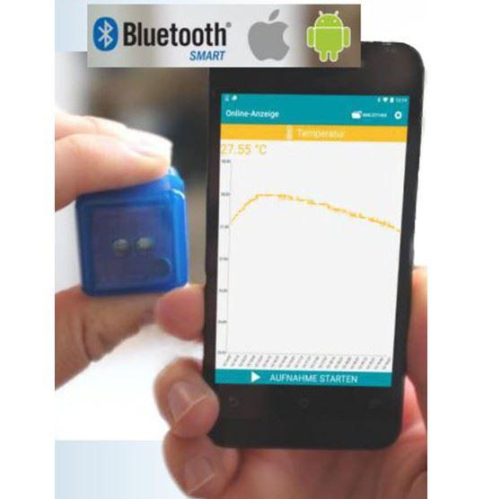 Esys Mini BlueDan Temperatur Datenlogger