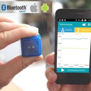 Bluedan Serie von Esys