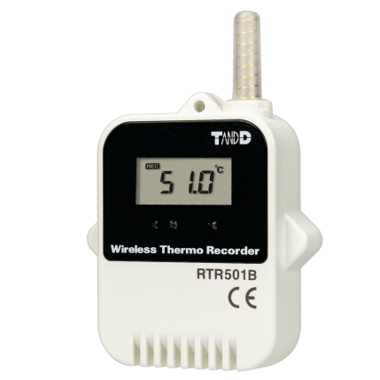 RTR 501Wifi Wlan Funkdatenlogger Temperaturlogger