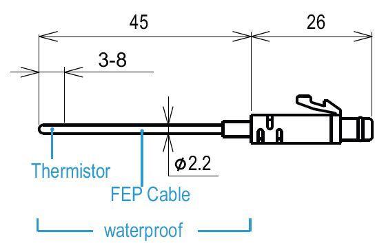 externer Sensor TR-5101