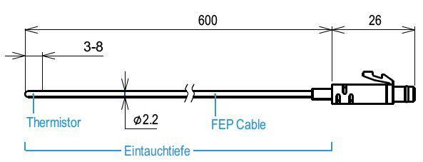 externer Sensor TR-5106