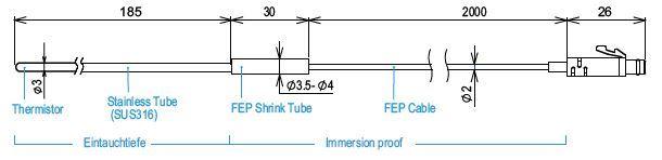 externer Sensor TR-5220