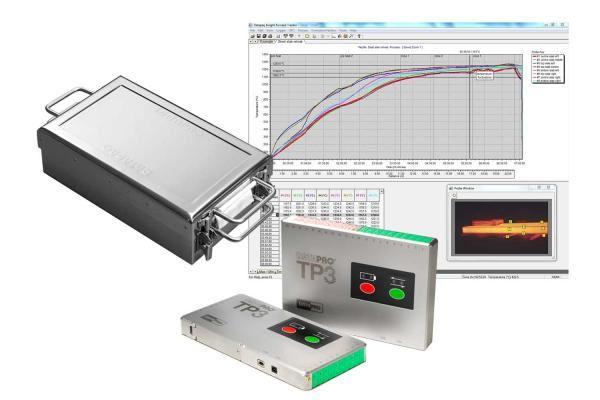 Datapaq Furnace Track