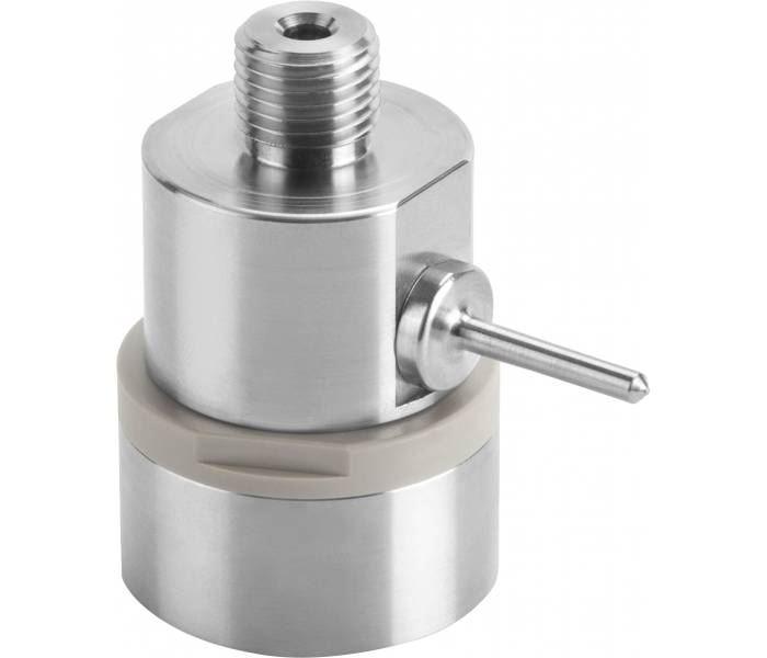 Pressure Disk. Datenlogger für Druck bis 5 bar und Temperatur. Für Autoklaven.