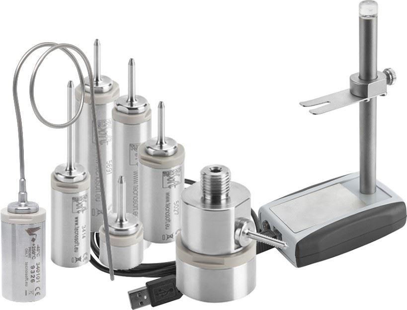 Die SteriDisk Logger Familie. Ausführungen und OEM Modelle