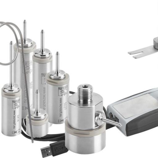 SteriDisk Medical Temperatur Logger