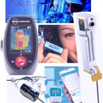 Temperaturlogger Feuchtelogger  CO2 Datenlogger 