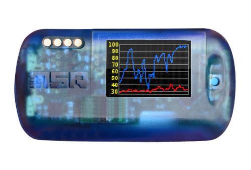 MSR 145WD Bluetooth und OLED Display