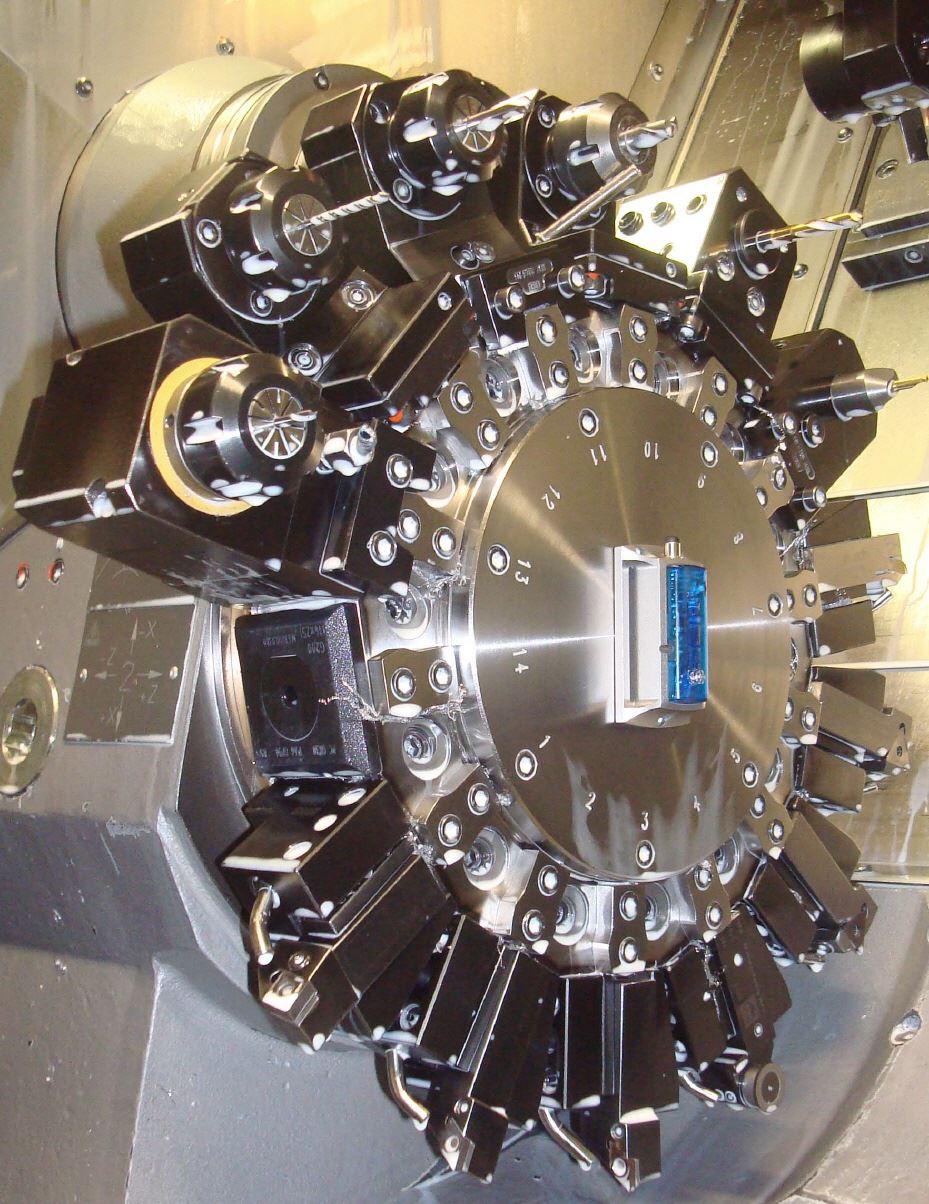 MSR 165 Anwendung in der Industrie