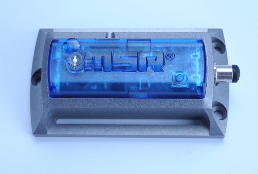 MSR 160 Modular Signal Recorder mit Gehäuse