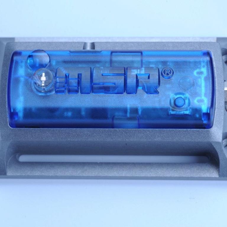 MSR 160 Modular Signal Recorder mit Gehäuse