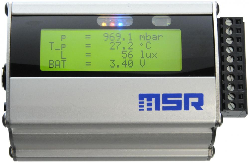 MSR 255 Mehrkanal mit grossem Akku