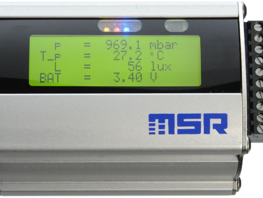 MSR 255 Mehrkanal mit grossem Akku
