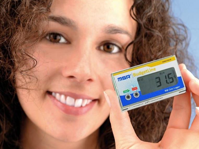 Datenlogger msr83 BudgetLine Transporttracker