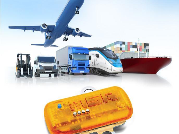 Transport Shock Data Logger MSR175