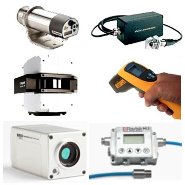 Pyrometer Infrarot Temperaturmessung