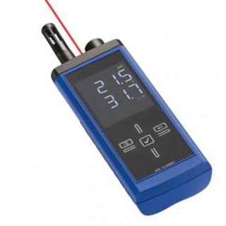 Temperatur-und Feuchtemessgeräte, CO2 Monitor