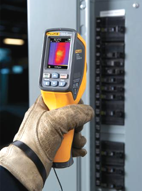 Fluke VT04 Visual IR Thermometer