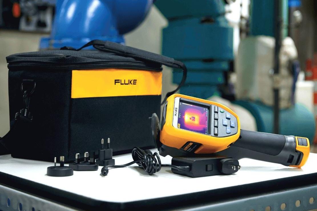 Fluke TiS20 portable Thermokamera