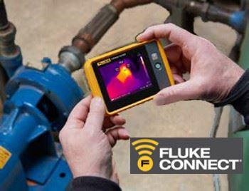 PTi120 mit Fluke Connect Bilder Verwaltung