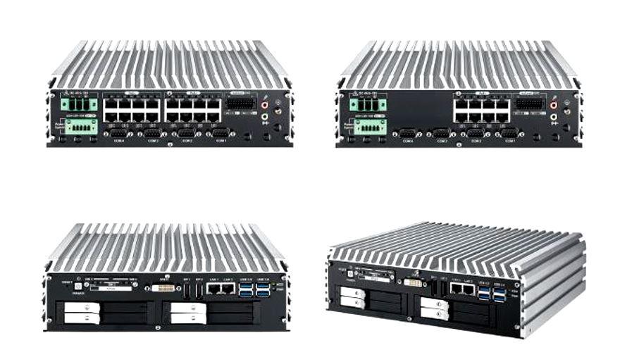Workswell Safetis Controller Hardware